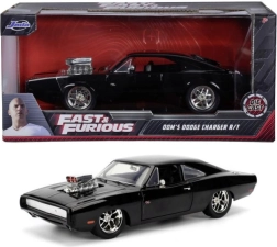 Fast & Furious 1970 Dodge Charger 1:24 modello d'auto in metallo