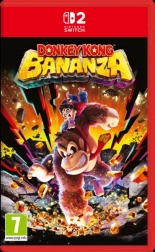 Donkey Kong Bananza til Nintendo Switch 2