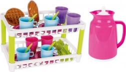 Children's Kitchen Set with Stand