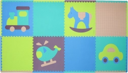 Foam Puzzle Boys' Toys with Edges