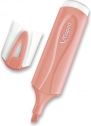 Marker MAPED Fluo Peps Pastel narančasti