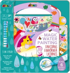 Magic Water Painting - Unicorns