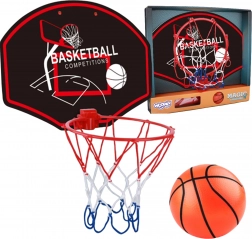 Woopie vægmonteret basketballkurv