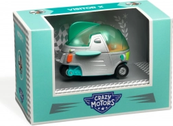 Autíčko Visitor X Djeco Crazy Motors