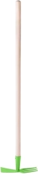 Children’s Double-Sided Hoe with Wooden Handle 75 cm