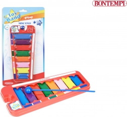 xylophone 8 lames Bontempi Play