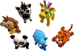 MODELO selbsthärtende Modelliermasse – Tiere, 15 Tuben