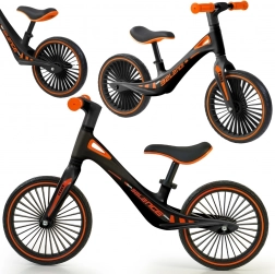 Kinderloopfiets Feber met verstelbaar zadel