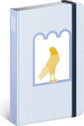 Elegant Lined Notebook Maria Makeeva by PRESCOGROUP