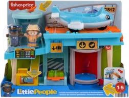 Little People Airport for Kids