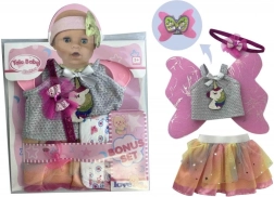 Dress for Doll 40-43 cm