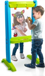 Lavagna da disegno trasparente a doppia faccia Art&Fun Board