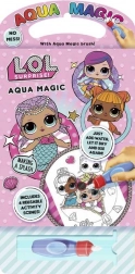 L.O.L. Surprise Aqua Magic – magical water painting