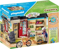 Playmobil Country – podeželska trgovinica 24/7 71250
