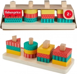 FISHER-PRICE fa forma-rendező