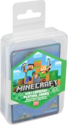 Minecraft Waterproof Playing Cards
