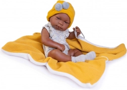 Antonio Juan poupée réaliste bébé en vinyle assoupli 42 cm