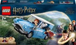 LEGO Harry Potter Flying Ford Anglia 76424 building kit for kids