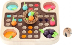 Jeu en bois Aventure Végétale