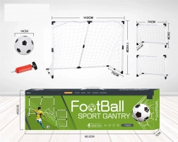 Big Goal 2-in-1 + Accessories