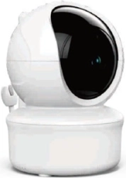 NannyEye Complex Digital Baby Monitor with 5.0" HD Display