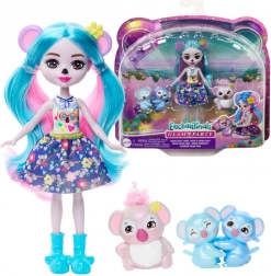 Enchantimals koala család Joette