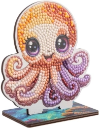 Diamond Painting Ocean: Octopus