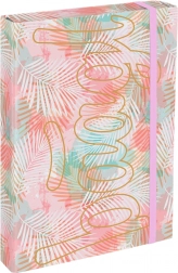 Desky na školní sešity A4 Jumbo Sunset Baagl