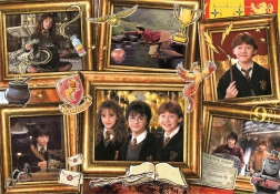 CLEMENTONI Puzzle Harry Potter 180 delov