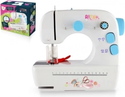 Kompaktni šivaći stroj s metalnom konstrukcijom i svjetlosnim efektima