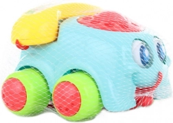 Telefon do ciągnięcia dla dzieci na kółkach