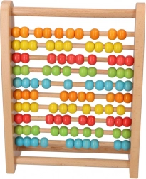 Colorful Wooden Abacus for Kids