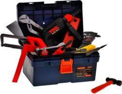 Dziecięca walizeczka z narzędziami