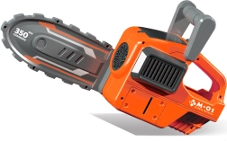 Blasensäge mit Lichteffekten