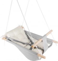 Dječja ljuljačka siva 2Kids Toys