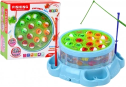 Igra Ribički štapovi Svjetla Sounds Blue