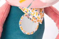 Lilliputiens große Stoffkatze Jeanne – interaktives Plüschtier