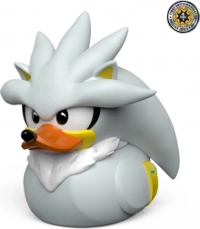 Sakupljačka patkica TUBBZ Silver the Hedgehog – prva edicija