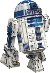 Puzzle Star Wars R2-D2 4D figure