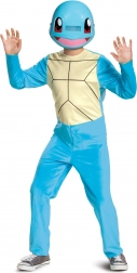 Pokémon kids costume Squirtle (ages 4–6)