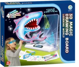 Lavagna da disegno 3D