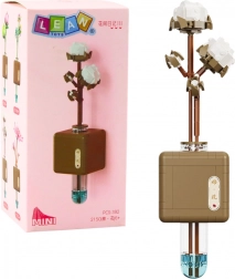 Kit Branche de Coton dans un Petit Verre 392 pièces