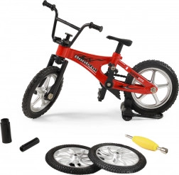 Skruemodel cykel til fingrene