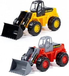 Traktor Šikulica s utovarivačem za djecu od 1 godine