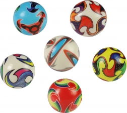 Színes hablabda 6 cm