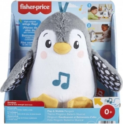 Interactive Musical Penguin Fisher-Price