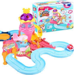 Pista interattiva per criceti ZA3357