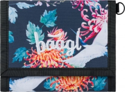 Wallet with Birds by Baagl