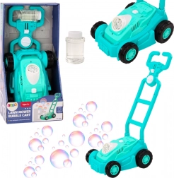 Bubble Mower with Handle – Blue