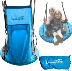 Children's Tent for Nest Swing Blue 90-100cm
